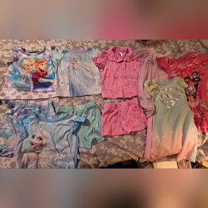 Girls 4t Pajamas
